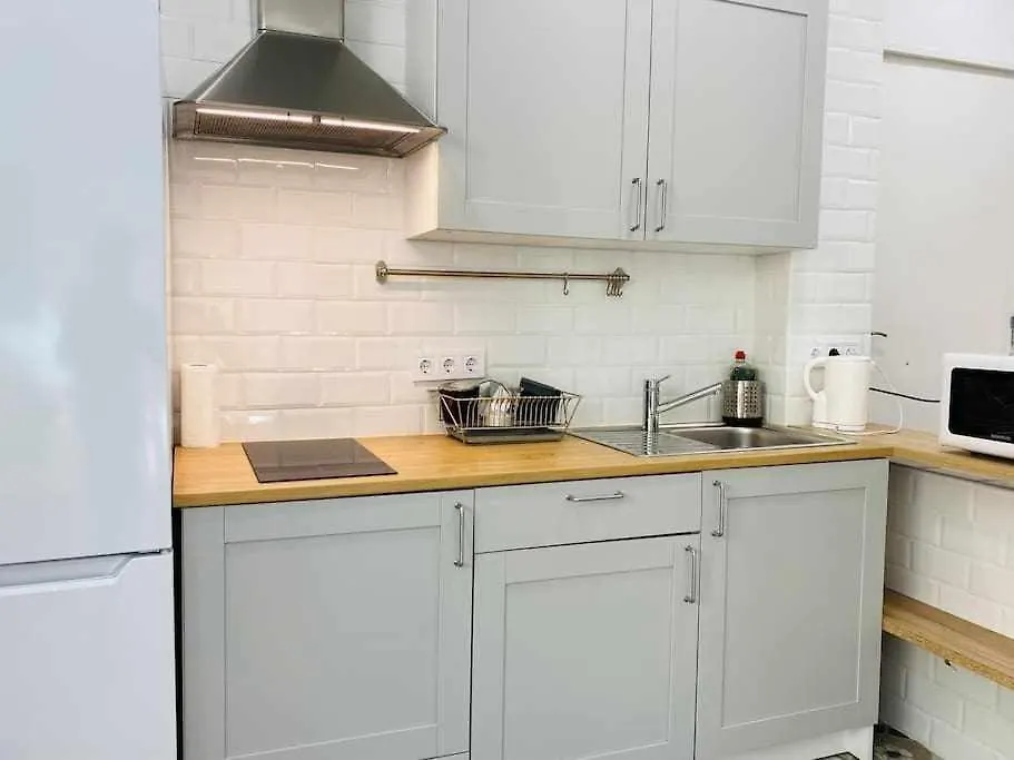 דירות Bazan Apartamento En El Centro De מאלגה