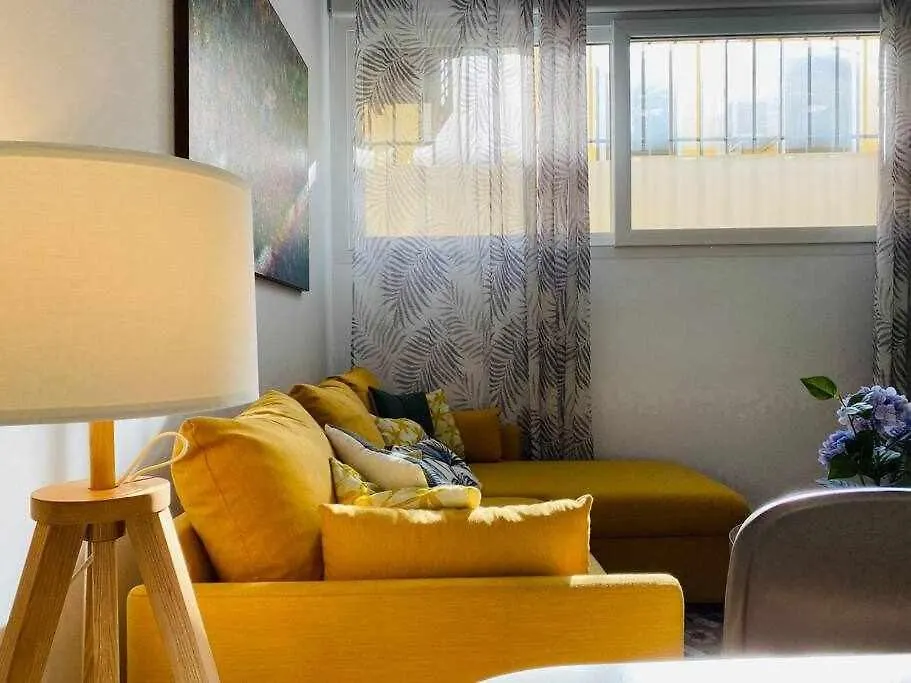 דירות Bazan Apartamento En El Centro De מאלגה ספרד