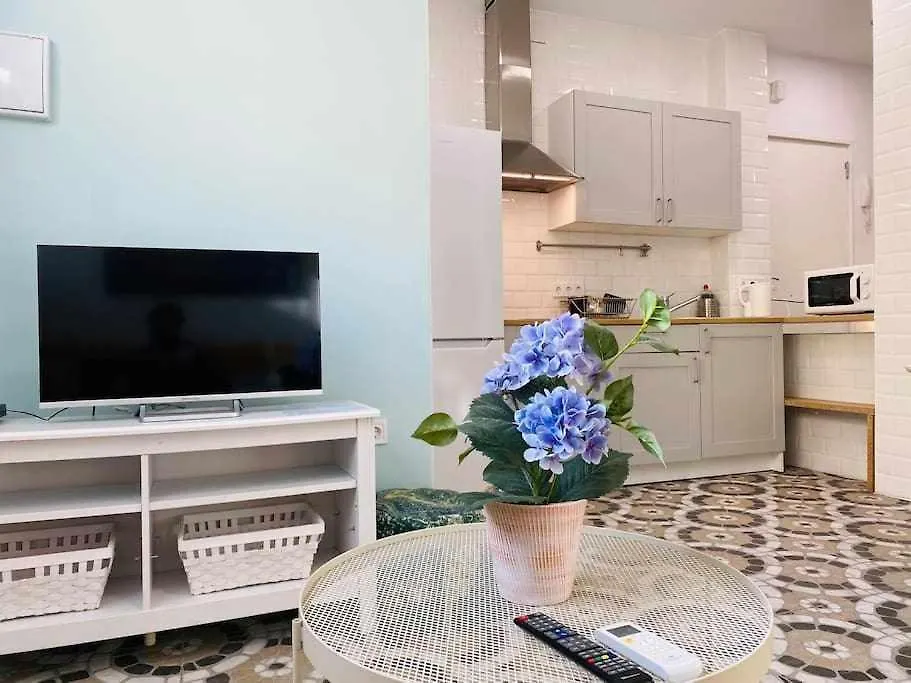 Bazan Apartamento En El Centro De Malaga Apartment