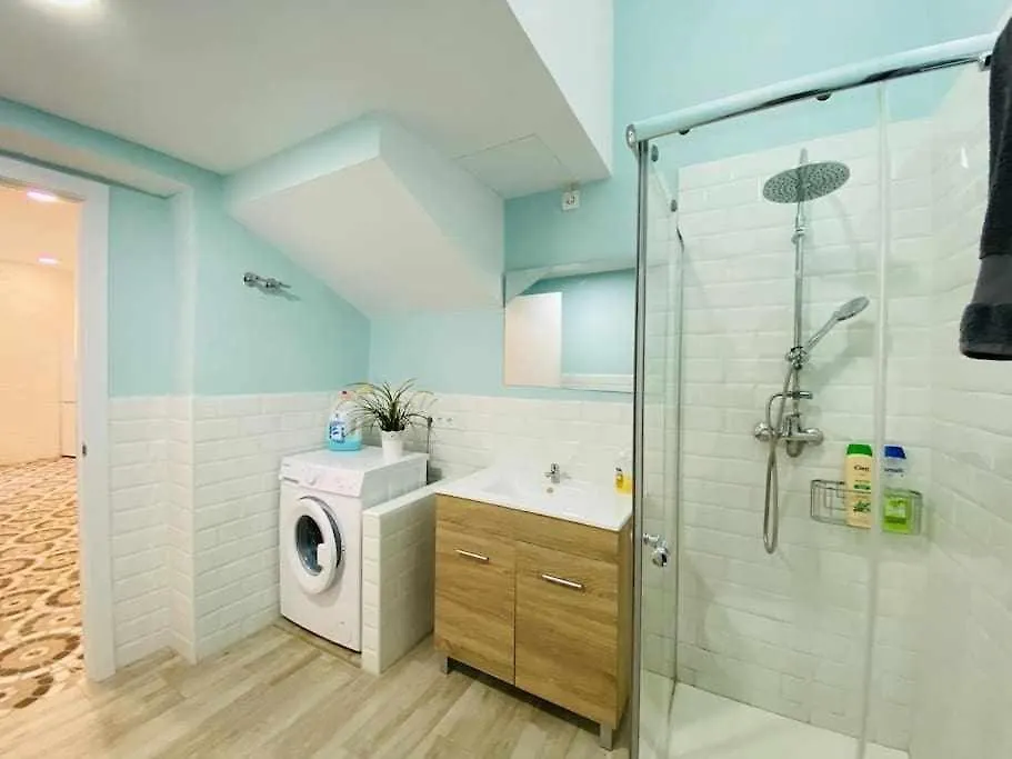 Bazan Apartamento En El Centro De Malaga Apartment