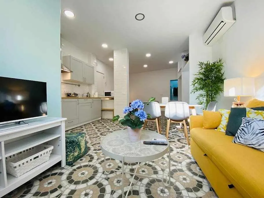 Bazan Apartamento En El Centro De Malaga Apartment Spain