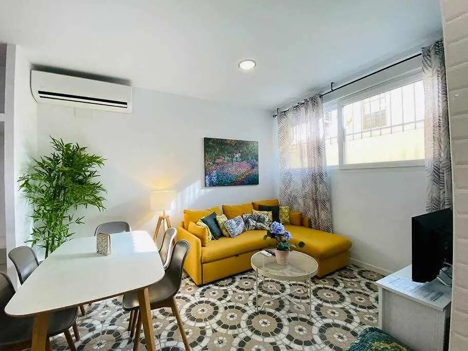 Bazan Apartamento En El Centro De Malaga Apartment 0*,  Spain
